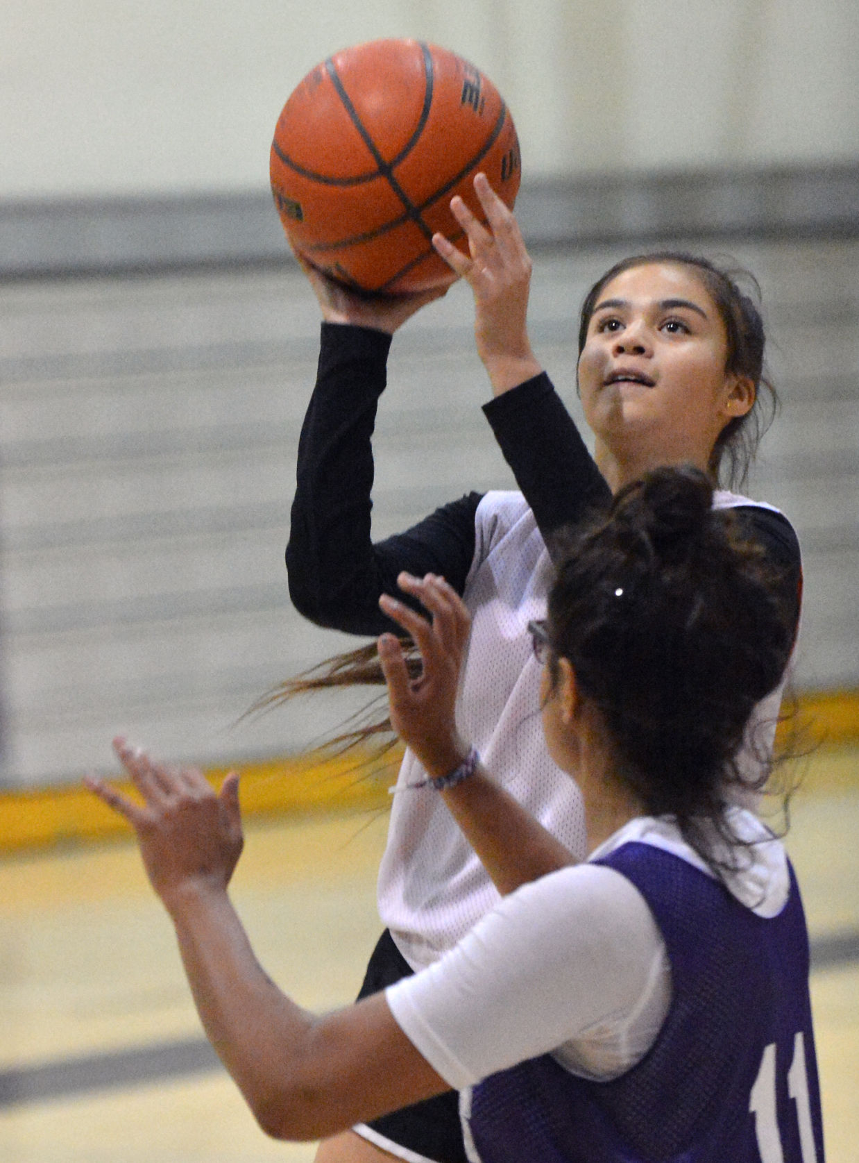 Ashley Campos of Bridgeport